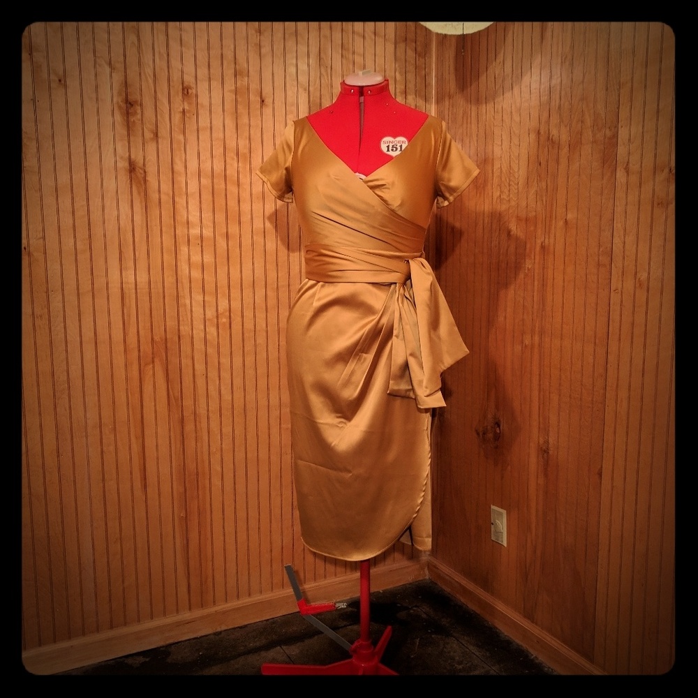 Pinup Style Dress